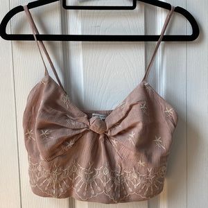 💰 3/$25 💰 Super Cute Crop from American Eagle - never worn